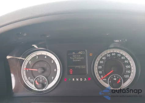 2014 Ram 2500 Tradesman z USA, uszkodzony, nr VIN 3C6LR4AT2EG257089